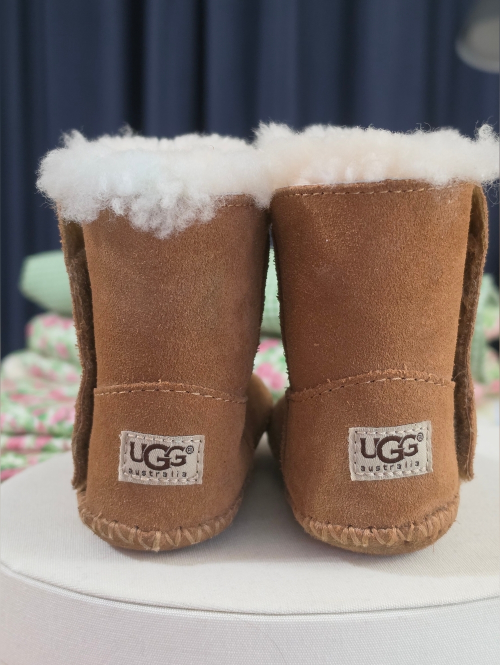 Baby Uggs Size 2/3